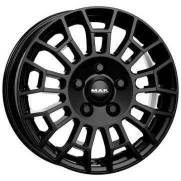Джанта MAK NOMAD GLOSS BLACK 8.5Jx20" 5x120 ET55 CB65.1
