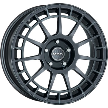 Джанта MAK NTT GLOSS GUN METALLIC 7.5Jx18" 4x98 ET33 CB58.1