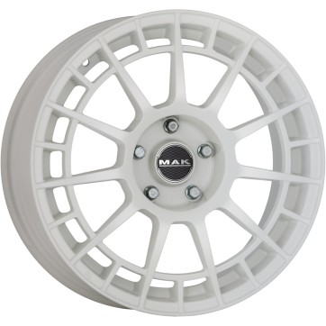Джанта MAK NTT GLOSS WHITE 7Jx17" 4x100 ET35 CB72
