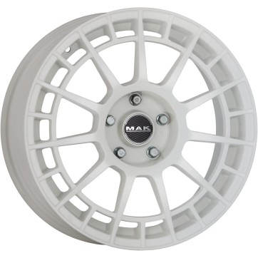 Джанта MAK NTT GLOSS WHITE 7Jx17" 4x98 ET35 CB58.1