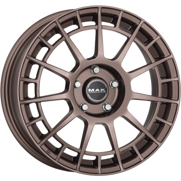 Джанта MAK NTT MATT BRONZE 7.5Jx18" 4x98 ET33 CB58.1