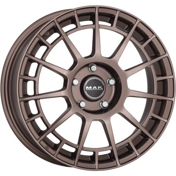 Джанта MAK NTT MATT BRONZE 7Jx17" 5x100 ET45 CB72
