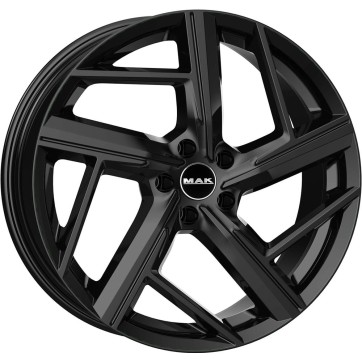 Джанта MAK QVATTRO Gloss Black 9Jx20" 5x112 ET42 CB57.1