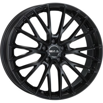 Джанта MAK SPECIALE-D GLOSS BLACK 10Jx21" 5x114.3 ET40 CB76