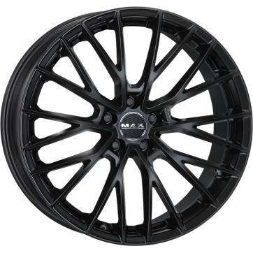Джанта MAK SPECIALE-D GLOSS BLACK 9.5Jx20" 5x112 ET22 CB66.45