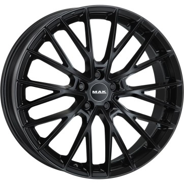 Джанта MAK SPECIALE Gloss Black 8.5Jx21" 5x112 ET40 CB57.1