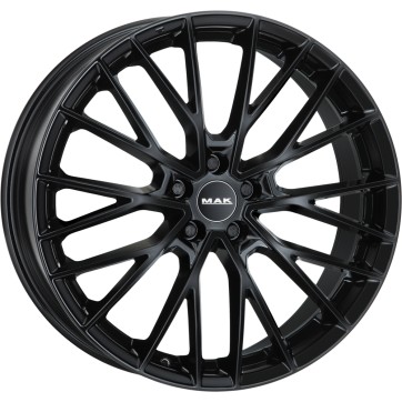 Джанта MAK SPECIALE GLOSS BLACK 8.5Jx21" 5x112 ET43 CB76