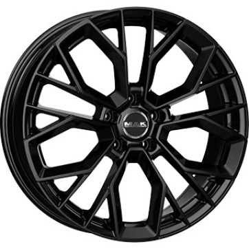 Джанта MAK STILO-D GLOSS BLACK 10Jx21" 5x112 ET42 CB76