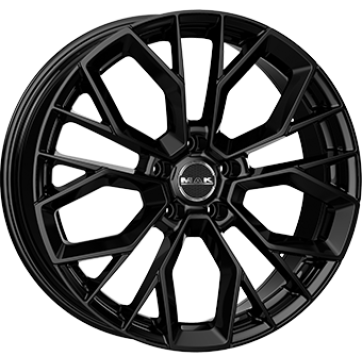 Джанта MAK STILO-D GLOSS BLACK 11.5Jx22" 5x112 ET52 CB66.6