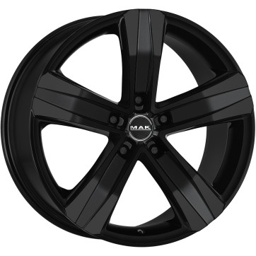 Джанта MAK STONE5 3 GLOSS BLACK 7Jx17" 5x160 ET60 CB65.1
