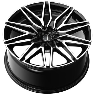 Джанта MAK STURM BLACK MIRROR 10.5Jx21" 5x120 ET44 CB64.1