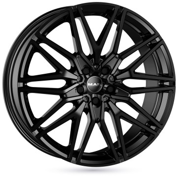 Джанта MAK STURM GLOSS BLACK 10.5Jx21" 5x120 ET44 CB64.1