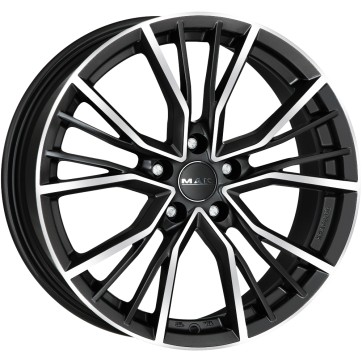 Джанта MAK UNION BLACK MIRROR 7.5Jx17" 5x112 ET45 CB66.45