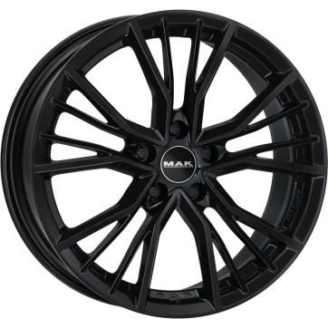 Джанта MAK UNION Gloss Black 8Jx18" 5x112 ET38 CB66.4