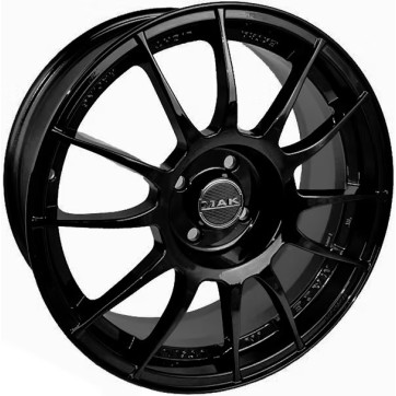 Джанта MAK XLR GLOSS BLACK 7Jx17" 4x98 ET35 CB58.1