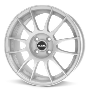 Джанта MAK XLR GLOSS WHITE 7Jx17" 4x98 ET35 CB58.1