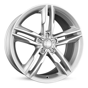 Джанта MAM A1 SILVER PAINTED 8Jx19" 5x112 ET30 CB66.5
