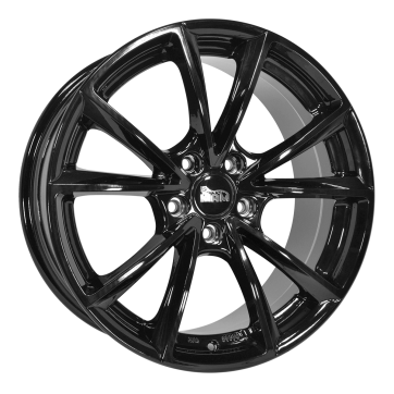 Джанта MAM A5 BLACK PAINTED 8Jx19" 5x112 ET45 CB66.6