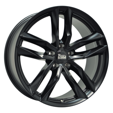 Джанта MAM RS3 MATT BLACK PAINTED 8Jx18" 5x114.3 ET45 CB72.6