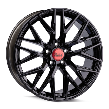Джанта MAM RS4 BLACK PAINTED 7Jx16" 4x100 ET35 CB63.4