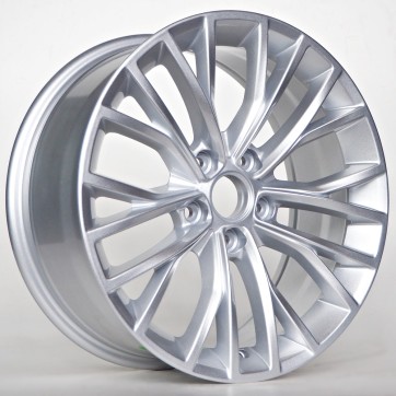 Джанта Milo 7,5X17 5X112 ET40 57,1 Silver