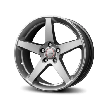 Джанта MOMO Five S 7.0x16 5/114.3 ET 40 72.3 Титан мат