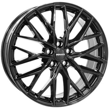 Джанта MONACO GPX Gloss Black 9Jx20" 5x112 ET40 CB70.1