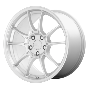 Джанта Motegi MR152 SS5 19X8.5 5x107.95 ET 42 63.36 HYPER SILVER