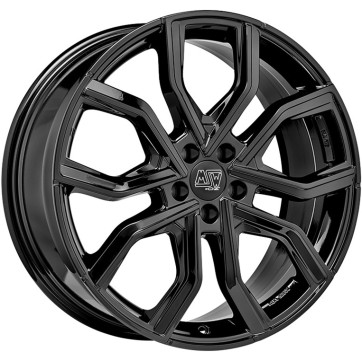 Джанта MSW MSW 41 GLOSS BLACK 10Jx20" 5x112 ET45 CB73