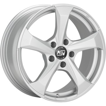 Джанта MSW MSW 47 FULL SILVER 9Jx19" 5x112 ET29 CB66.6