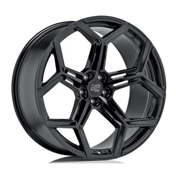 Джанта MSW MSW 53 GLOSS BLACK 8.5Jx20" 5x112 ET40 CB73