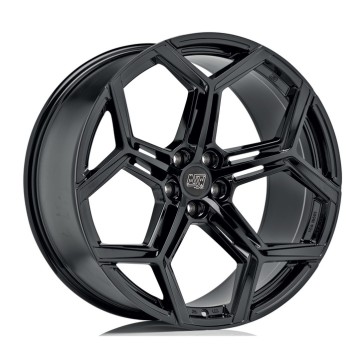 Джанта MSW MSW 53 GLOSS BLACK 9Jx19" 5x112 ET42 CB73