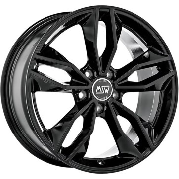 Джанта MSW MSW 71 GLOSS BLACK 8Jx19" 5x120 ET45 CB64.1