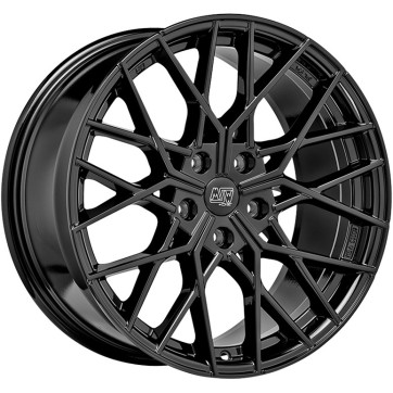 Джанта MSW MSW 74 GLOSS BLACK 8.5Jx18" 5x120 ET50 CB72.6