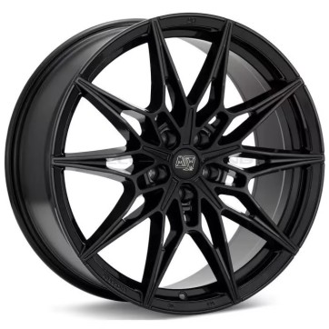 Джанта MSW MSW 75 GLOSS BLACK 8Jx19" 5x112 ET27 CB73