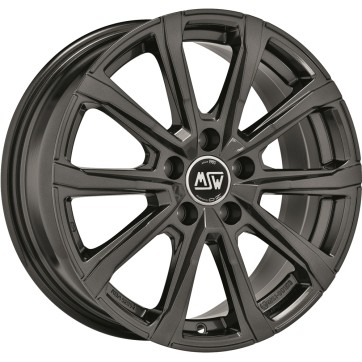 Джанта MSW MSW 79 GLOSS DARK GREY 7Jx18" 5x108 ET48 CB63.4