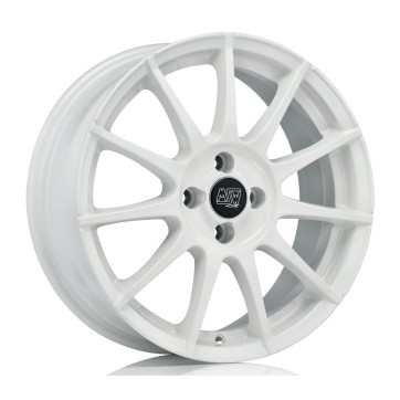 Джанта MSW MSW 85 WHITE 7Jx17" 4x98 ET35 CB58.1