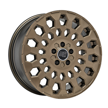 Джанта MSW MSW 99 VAN MATT BRONZE 8Jx18" 5x120 ET45 CB65.1