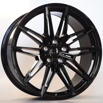 Джанта Nero 8,5X20 5X112 ET26 66,5 Black