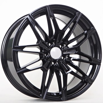 Джанта Nero 8X18 5X112 ET25 66,60 Black