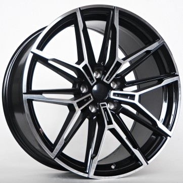 Джанта Nero 9,5X20 5X120 ET40 72,56 BFM A