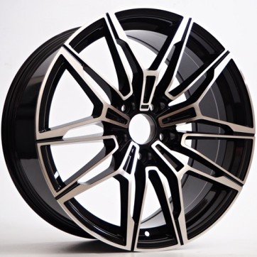 Джанта Nero 9X19 5X112 ET38 66,60 BFM