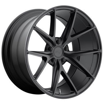 Джанта Niche 1PC M117 MISANO 20X10 5x120 ET 40 72.56 MATTE BLACK