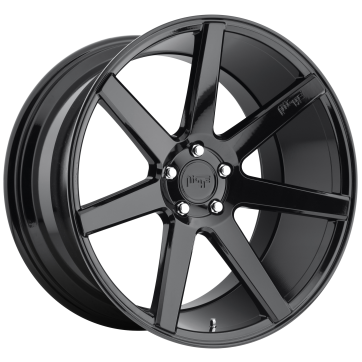 Джанта Niche 1PC M168 VERONA 20X10 5x114.3 ET 40 72.56 GLOSS BLACK
