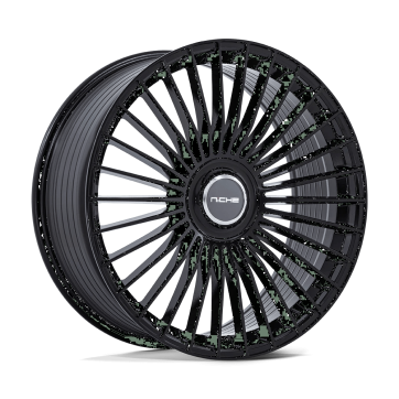 Джанта Niche 1PC NC282 SERENE 22X10 5x130 ET 20 84.10 GLOSS BLACK