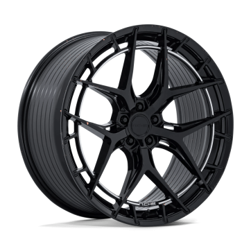 Джанта Niche 1PC NC286 RIVIERA 22X10.5 5x112 ET 38 72.56 GLOSS BLACK