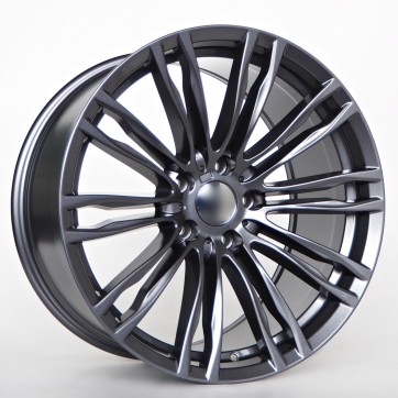 Джанта Nico 10X19 5X120 ET32 72,56 Dark gunmetal