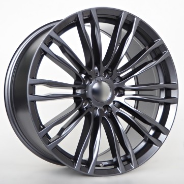 Джанта Nico 9X19 5X120 ET32 72,56 Dark gunmetal