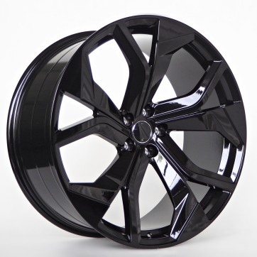 Джанта Noel 9X20 5X112 ET30 66,45 Black