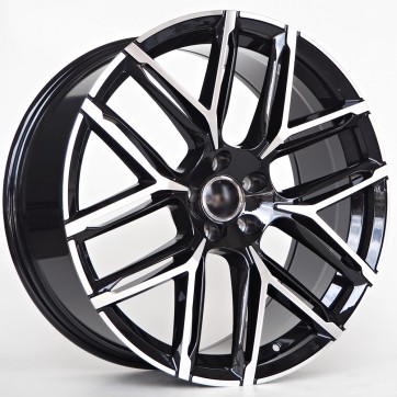 Джанта Novus 9X20 5X112 ET32 66,5 BFM